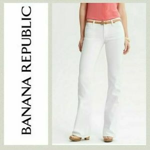 Banana Republic Jeans Size 27/4P